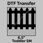 DTF Transfer 6.5" Thumbnail