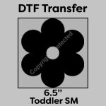 DTF Transfer 6.5" Thumbnail