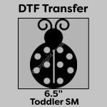 DTF Transfer 6.5" Thumbnail