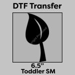 DTF Transfer 6.5" Thumbnail