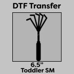 DTF Transfer 6.5" Thumbnail