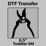 DTF Transfer 6.5" Thumbnail