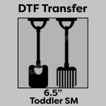 DTF Transfer 6.5" Thumbnail