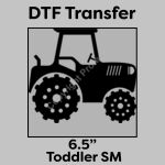 DTF Transfer 6.5" Thumbnail