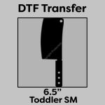 DTF Transfer 6.5" Thumbnail