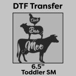 DTF Transfer 6.5" Thumbnail