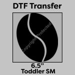 DTF Transfer 6.5" Thumbnail