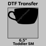 DTF Transfer 6.5" Thumbnail