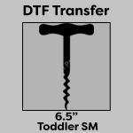 DTF Transfer 6.5" Thumbnail