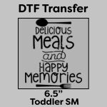 DTF Transfer 6.5" Thumbnail