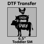 DTF Transfer 6.5" Thumbnail