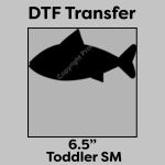 DTF Transfer 6.5" Thumbnail