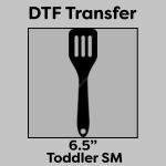 DTF Transfer 6.5" Thumbnail