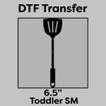 DTF Transfer 6.5" Thumbnail