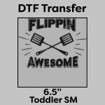 DTF Transfer 6.5" Thumbnail