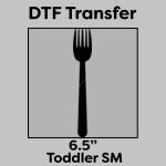 DTF Transfer 6.5" Thumbnail