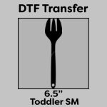 DTF Transfer 6.5" Thumbnail