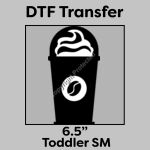 DTF Transfer 6.5" Thumbnail