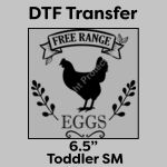 DTF Transfer 6.5" Thumbnail