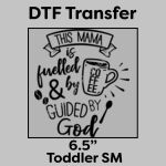 DTF Transfer 6.5" Thumbnail