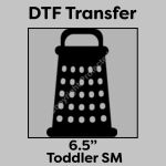 DTF Transfer 6.5" Thumbnail