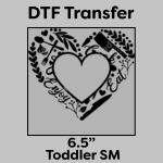 DTF Transfer 6.5" Thumbnail