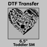 DTF Transfer 6.5" Thumbnail