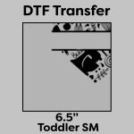 DTF Transfer 6.5" Thumbnail