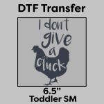 DTF Transfer 6.5" Thumbnail