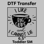 DTF Transfer 6.5" Thumbnail