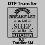 DTF Transfer 6.5" Thumbnail