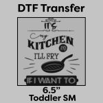 DTF Transfer 6.5" Thumbnail