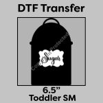 DTF Transfer 6.5" Thumbnail