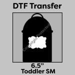 DTF Transfer 6.5" Thumbnail