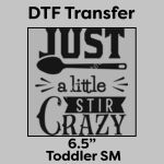 DTF Transfer 6.5" Thumbnail