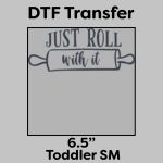 DTF Transfer 6.5" Thumbnail