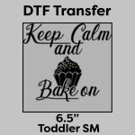 DTF Transfer 6.5" Thumbnail