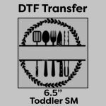 DTF Transfer 6.5" Thumbnail