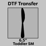 DTF Transfer 6.5" Thumbnail