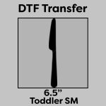 DTF Transfer 6.5" Thumbnail