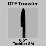 DTF Transfer 6.5" Thumbnail