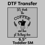 DTF Transfer 6.5" Thumbnail