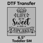 DTF Transfer 6.5" Thumbnail