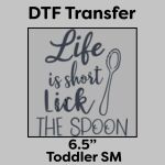 DTF Transfer 6.5" Thumbnail