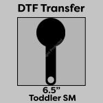 DTF Transfer 6.5" Thumbnail