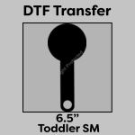 DTF Transfer 6.5" Thumbnail