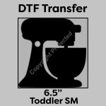 DTF Transfer 6.5" Thumbnail