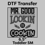 DTF Transfer 6.5" Thumbnail