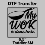 DTF Transfer 6.5" Thumbnail