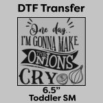 DTF Transfer 6.5" Thumbnail